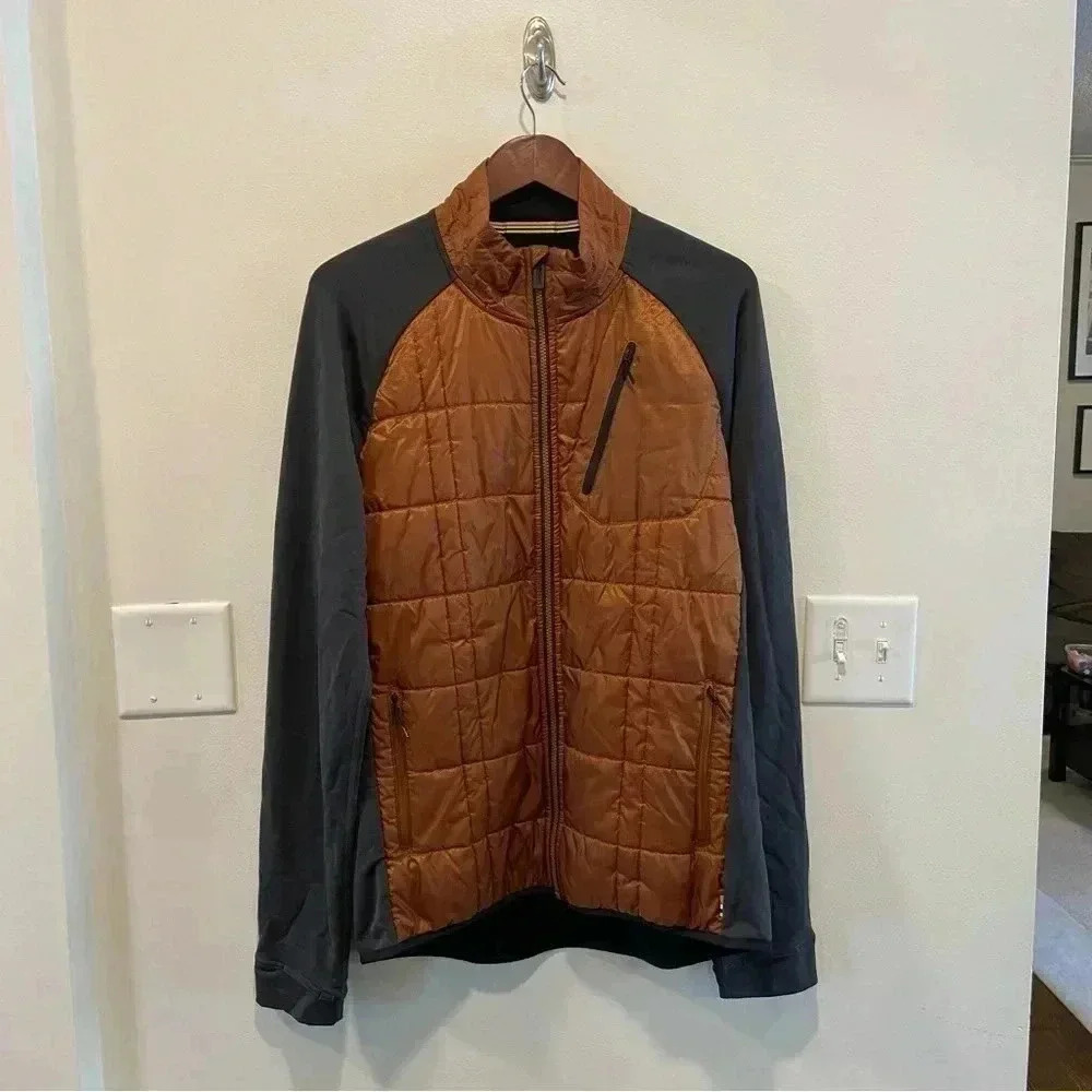 Smartwool smartloft hybrid jacket men’s XL